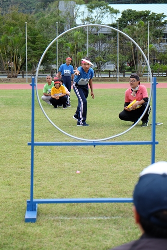 ゆうあいスポーツ　その④