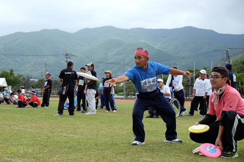 ゆうあいスポーツ　その④