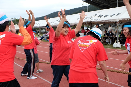 ゆうあいスポーツ　その④