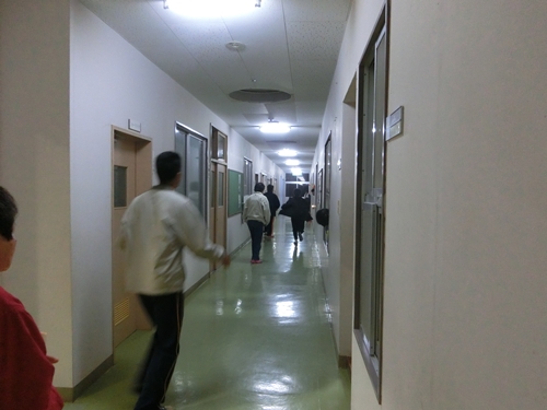 備えあれば・・・
