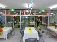 夕涼み会