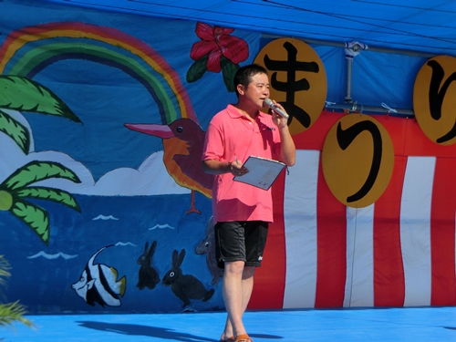 ふれあい祭りスナップ①