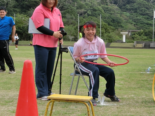 第２３回ゆうあいスポーツ大会