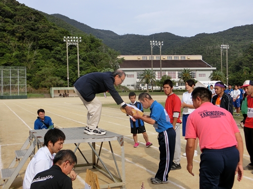 第２３回ゆうあいスポーツ大会