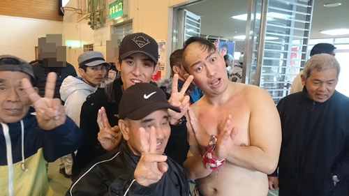 九州プロレス大和村大会観戦記