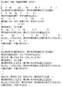 生きれる人たちへ　「ねぇ君は」