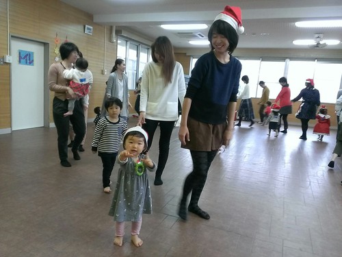 Christmas Party Presented by たんぽぽの活動報告