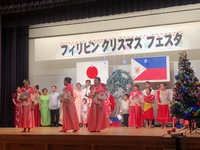 フィリピン クリスマス フェスタ