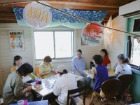 大人ガールズの夏の半日遠足