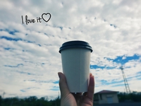 Coffee break.