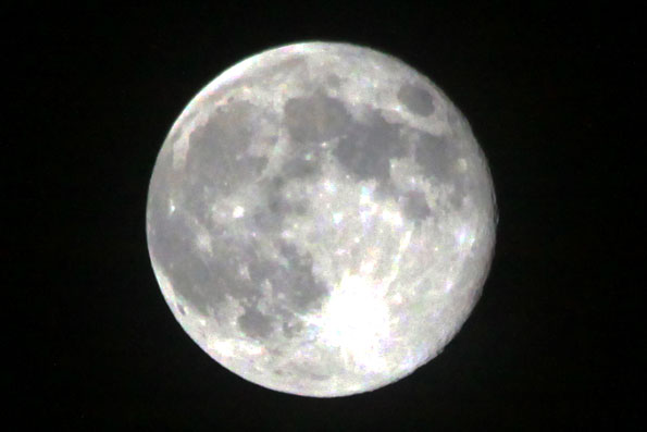 満月十五夜