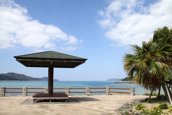 赤尾木海岸
