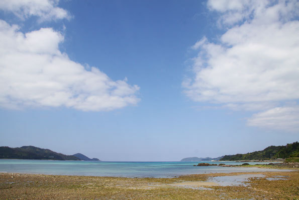 ドライブ日和