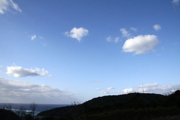 青空