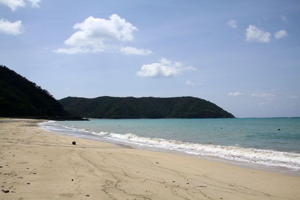 朝仁海岸