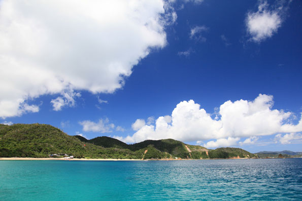 加計呂麻島