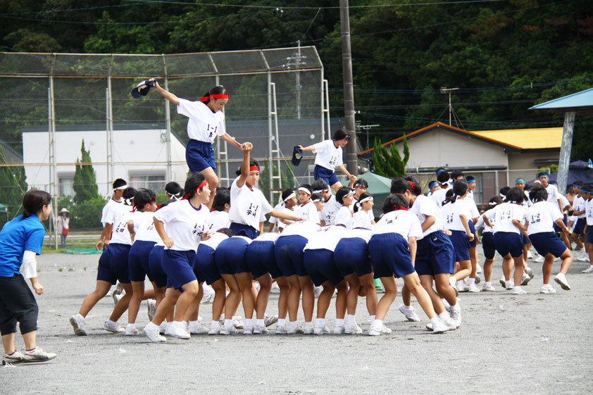 中学一年生のゲーム