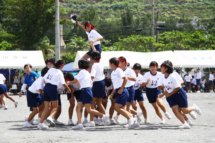 中学一年生のゲーム