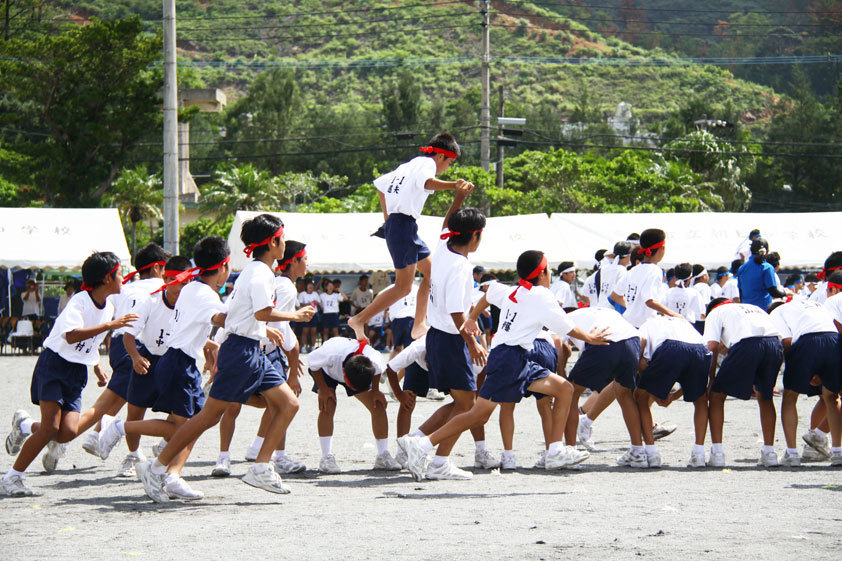 中学一年生のゲーム