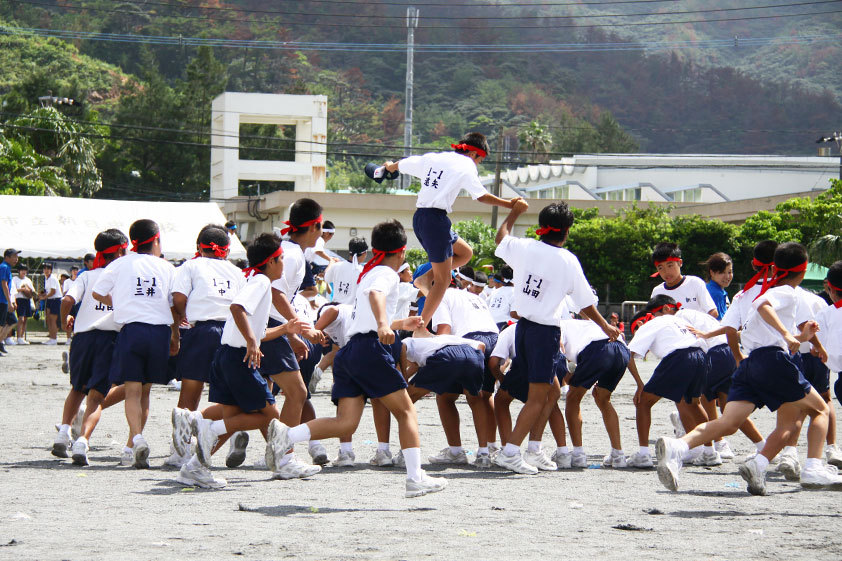 中学一年生のゲーム