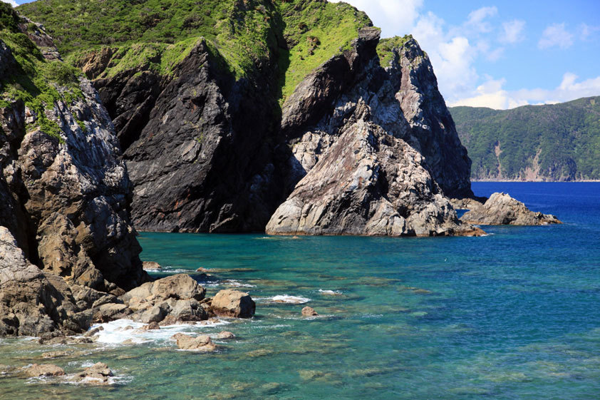 ホノホシ海岸