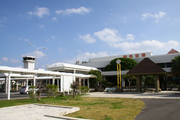奄美空港