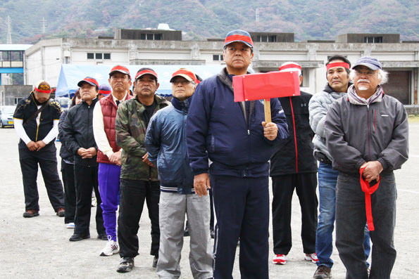 真潮会大笑運動会