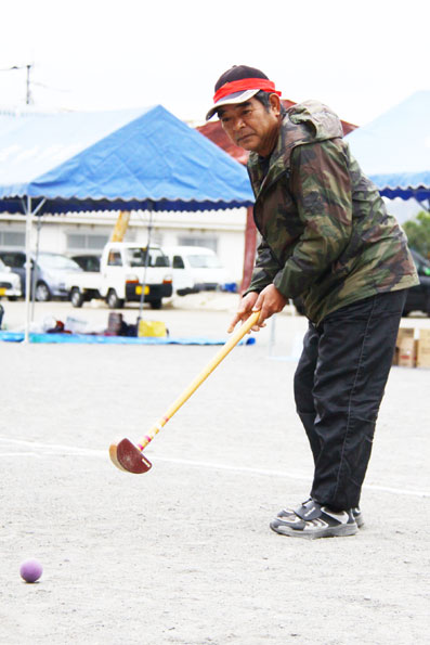 真潮会大笑運動会