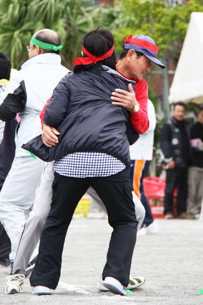 真潮会大笑運動会
