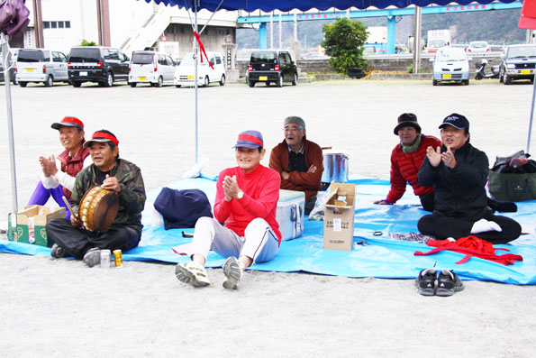 真潮会大笑運動会