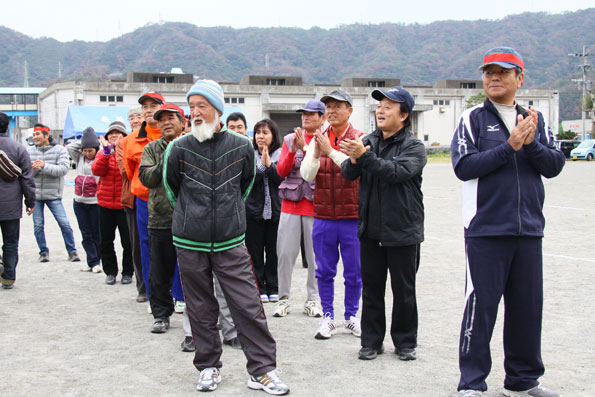 真潮会大笑運動会