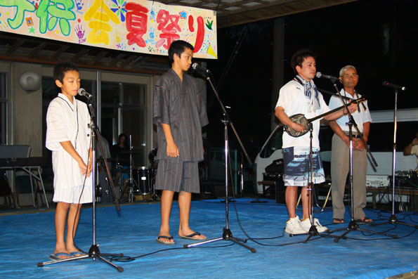 浦上夏祭り
