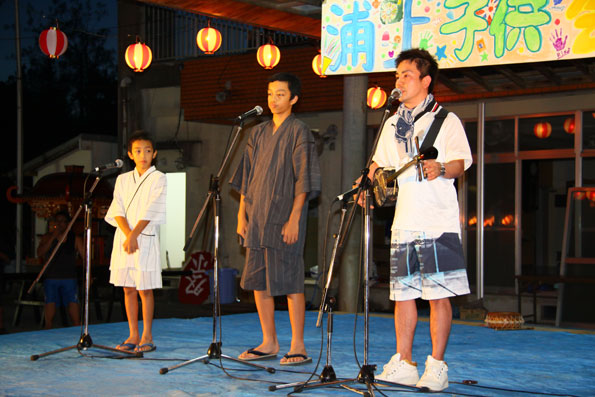 浦上夏祭り