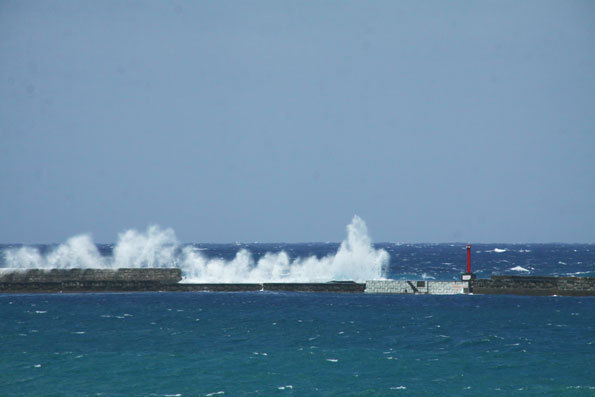 高波