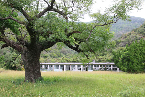 西古見小中学校
