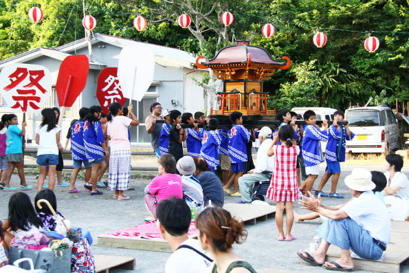 浦上夏祭り
