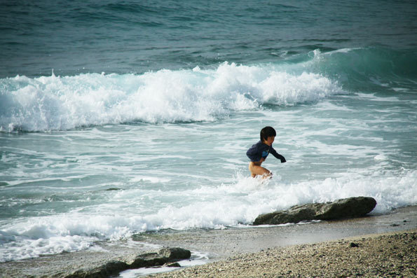 大浜海浜公園