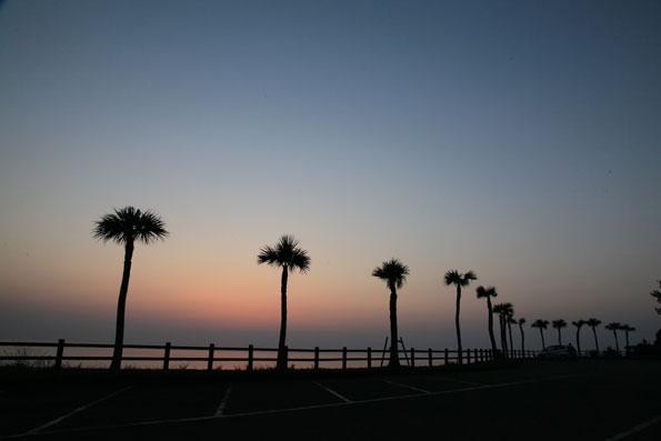 大浜サンセット