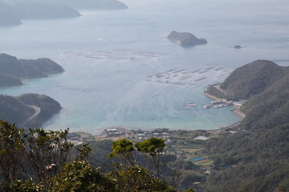 大島海峡