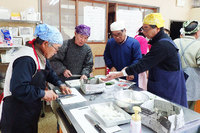 男の料理教室