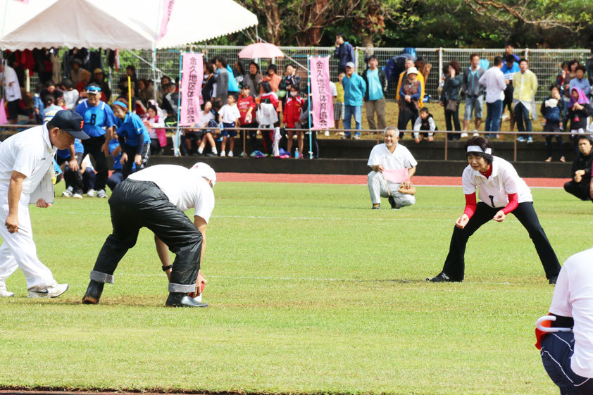 市民運動会４