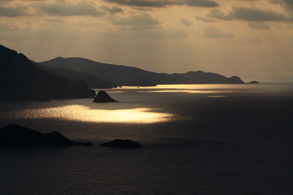 夕景