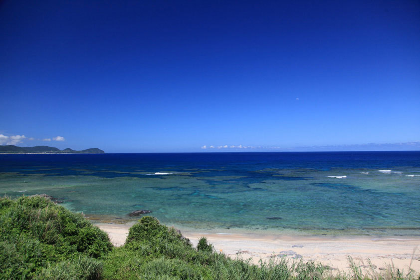 戸口アウン浜