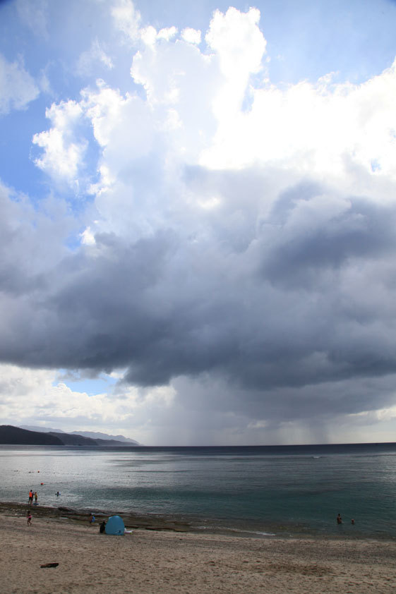 通り雨