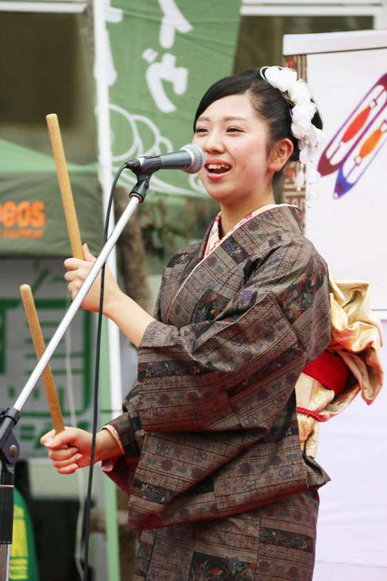 紬の日３