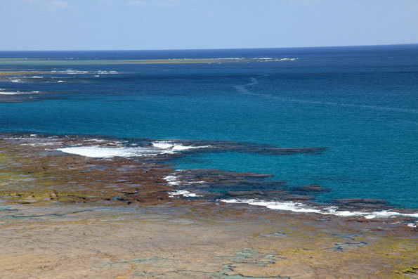 笠利町の浜