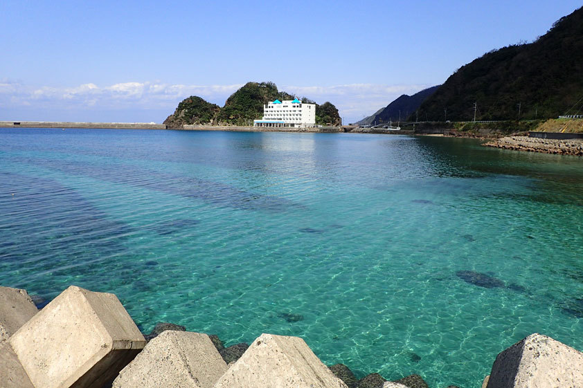 冬の海