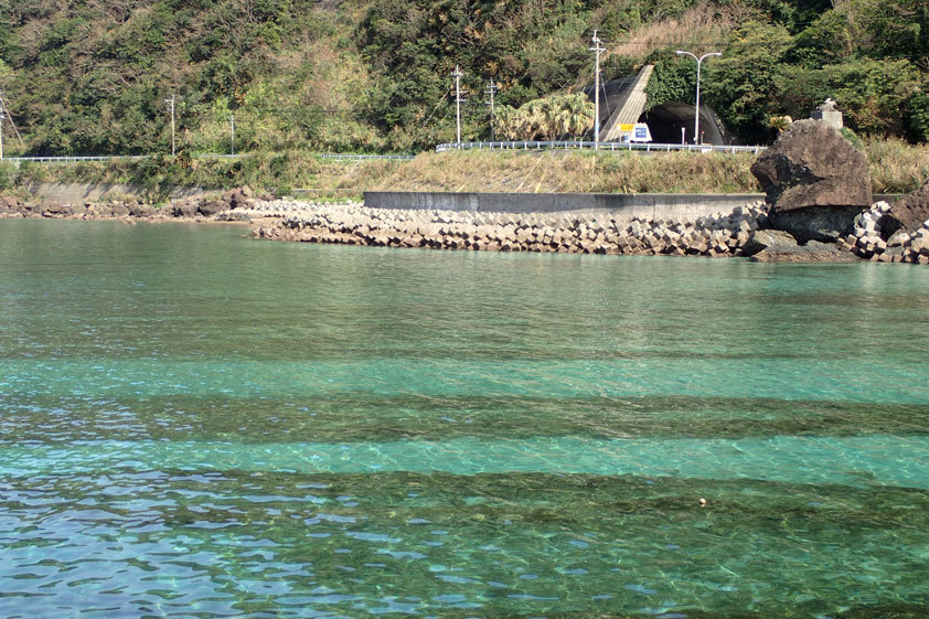 冬の海