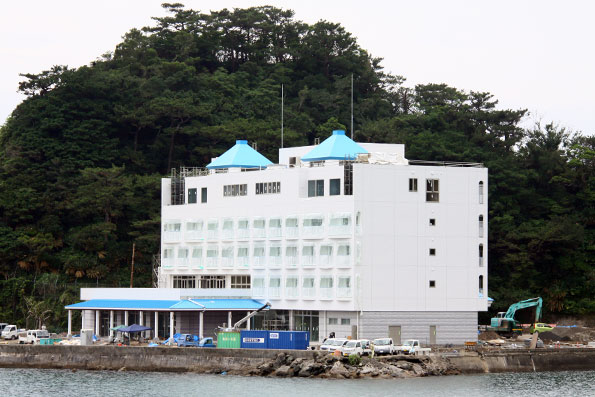 山羊島ホテル