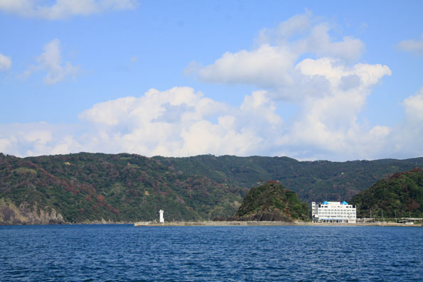 山羊島ホテル